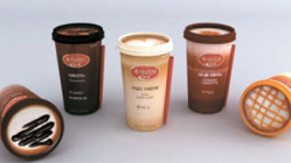 매일유업, 컵 커피 원조 카페라떼 ‘5색’ 리뉴얼