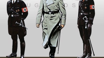 히틀러 친위대 옷 만든 ‘BOSS’ 나치 부역 뒤늦게 사과 