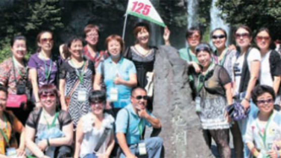 또 온다, 중국 관광단 … 제주도 ‘마이스마케팅의 힘’