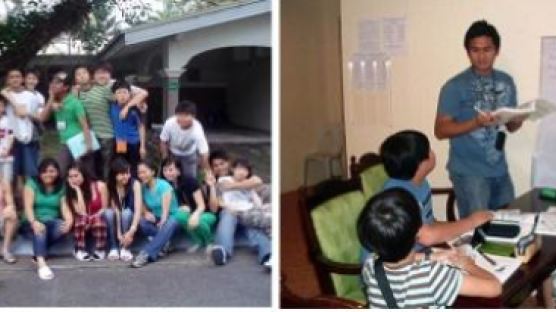 ‘필리핀 국제학교’ 內에서 진행되는 “2012년 겨울방학 필리핀 영어캠프” 모집!