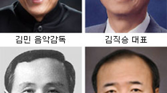 자랑스러운 보성인상 선정