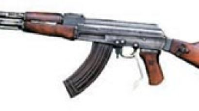 푸틴이 극찬한 AK-47 소총 … 조국 러시아군에 버림받다