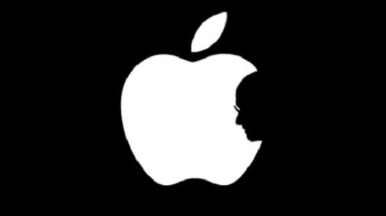 홍콩 10대 애플 팬, 스티브 잡스 위해 만든 '애플 로고' 보니 … "차기 애플 로고감"