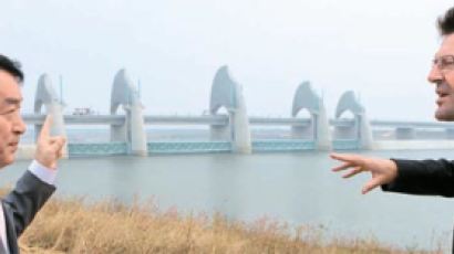 “독일 이자르 강에도 한국 4대 강 같은 보 있다”