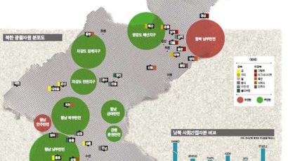 잠재가치 7000조, 단천엔 한국 1만8000년 쓸 마그네사이트