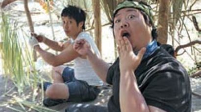 [TV 가이드] ‘달인’ 김병만, 정글에서 살아남기