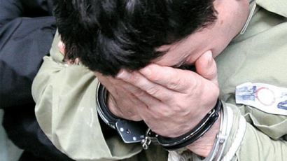 [사진] 성폭행 미군, 징역 15년 구형