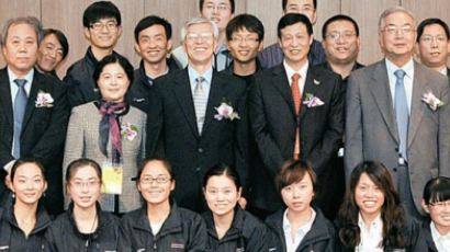 중국 청년 한국문화 탐방단 150명 방한