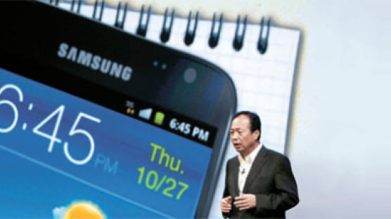 삼성, 애플보다 스마트폰 1000만 대 더 팔았다
