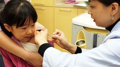 경기도, 내년부터 12세 이하 아동 필수예방접종비 무료
