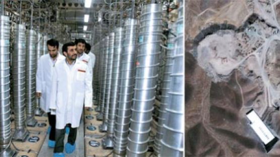 IAEA “이란, 핵무기 기폭장치 모의 실험”