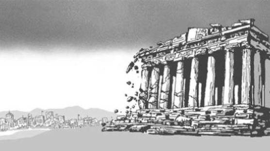 [분수대] 국가 위한 자기 희생 없이 말로만 떠드는 애국심이 그리스 비극의 뿌리 아닐까