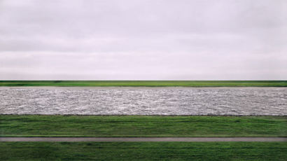 [사진] 48억원 짜리 사진 ‘라인강’