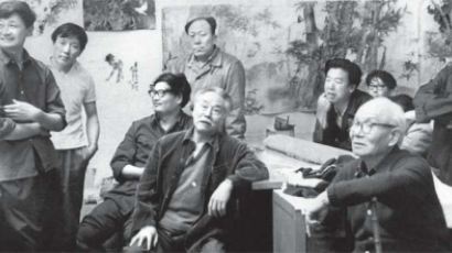 사진과 함께하는 김명호의 중국 근현대 (244) 중졸 만화가 예첸위