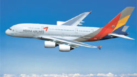 아시아나항공…하늘의 호텔 A380 2014년부터 투입