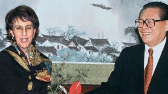 장쩌민·리펑 ‘WTO 괴담’ 돌파 … 미 협상단 철수 직전 담판