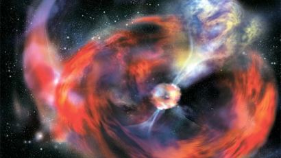 두 번 죽는 별 … 43억 광년 떨어진 우주서 포착