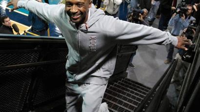 [사진] 직장폐쇄 풀린 NBA … 웃음꽃 피었습니다