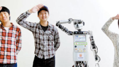 감성·지능로봇 개발 열정 … ‘지역 대학이 미래 경쟁력’