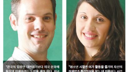 외국인 교사들이 본 한국 학생 장·단점