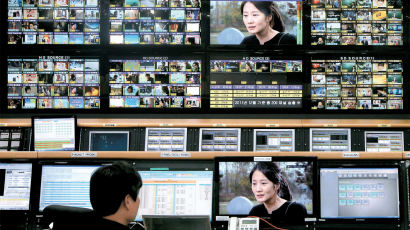 [Wide Shot] 채널 200개 넘는 IPTV … JTBC는 채널15