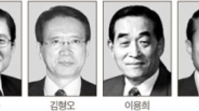 총선 불출마 의원들 지역구, 누가 노리나 