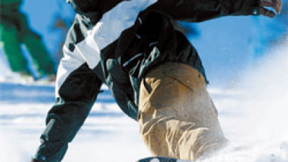 스키·보드·스케이트 안전하게 즐기려면