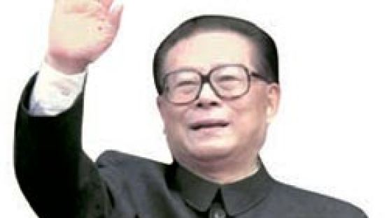 장쩌민 “지도자들 외국어 공부해라”
