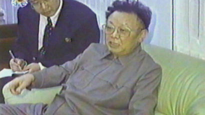 [사진] 김정일 북한 국방위원장 생전 모습