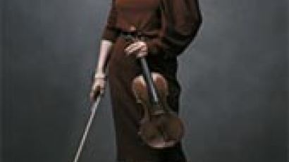 ‘바이올린 여제’ 정경화