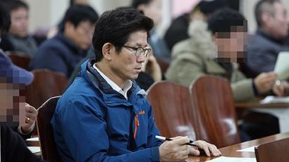 김문수, 서울서 택시신규면허 교육 받아 민생속으로
