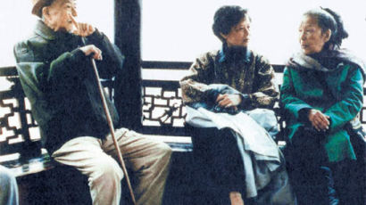 사진과 함께하는 김명호의 중국 근현대 (249) 출옥한 예첸위