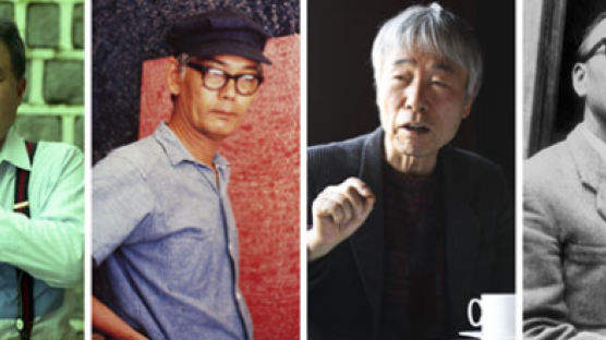 한국 현대미술 대표 작가는 백남준