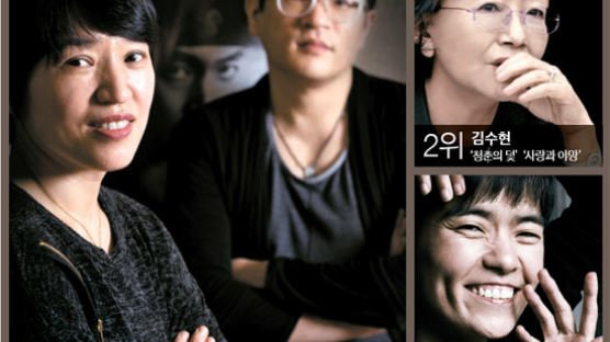 드라마 ‘리모컨 권력’ 1위 김영현·박상연