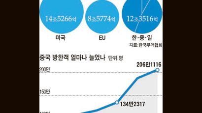 영토·인구 한계 넘는 역발상 ‘코리아 특구’ 비행기로 2시간권 3억 명을 내수시장으로