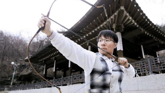 고종 황제가 만든 활터 … 이젠 21세기 궁사 단련장 