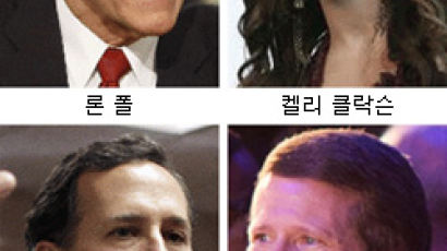론 폴 뒤엔 가수·배우 스타 군단