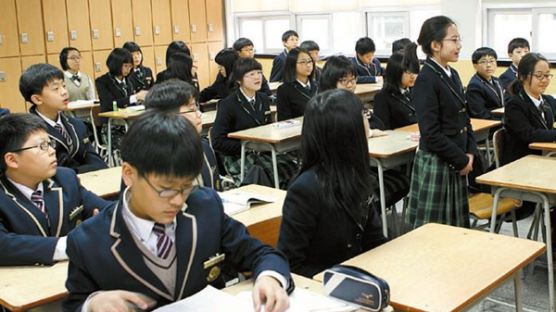 ‘특목·자율고 진학 등용문’ 된 대원·영훈국제중…첫 졸업생 76%가 합격