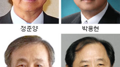 [동정] 정준양 포스코 회장, 차기 회장 후보에 外