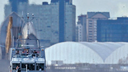 [사진] 올림픽 앞둔 런던, 테러 대비 훈련