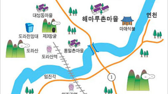 경기도 '이 동네'서 살면 세금·군대 면제, 어디?