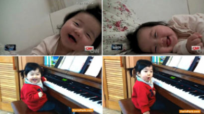 CNN 발칵 뒤집었던 한국 아기, 10개월후…