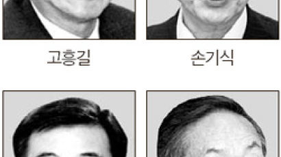 방송통신위원장의 후임 … 고흥길·손기식·송도균·홍기선 압축
