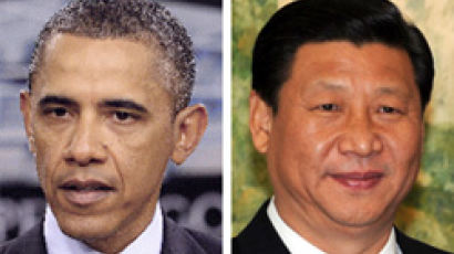 오바마, 시진핑 방미 벼르는 까닭은