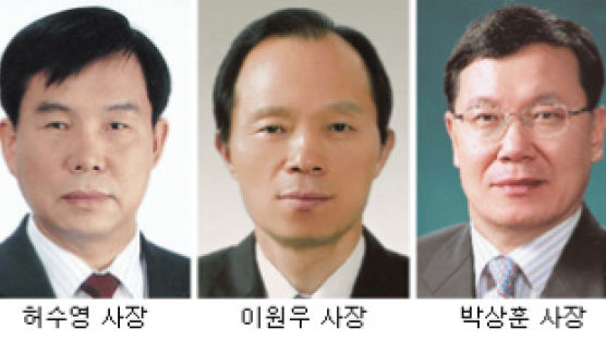 롯데 ‘신동빈 체제’ 강화 … 사장단 대폭 세대 교체