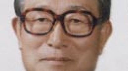 [부고] 김집 전 의원·88올림픽 선수단장