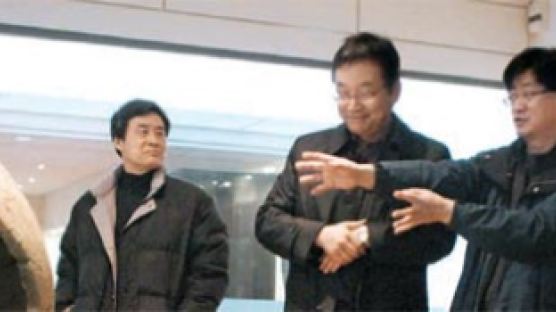 ‘한국사 필수’만든 중앙대 박용성 이사장 역사 기행
