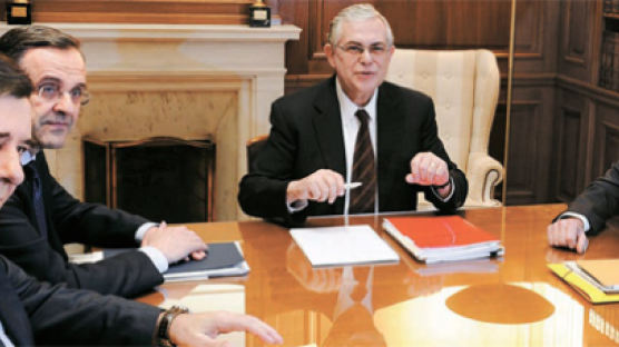 [사진] 그리스 구제금융 협상 결렬