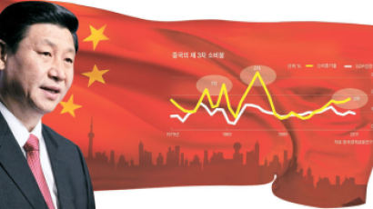 내수 깃발 올릴 시진핑의 중국 … 15억 지갑에 ‘투자 열쇠’ 있다