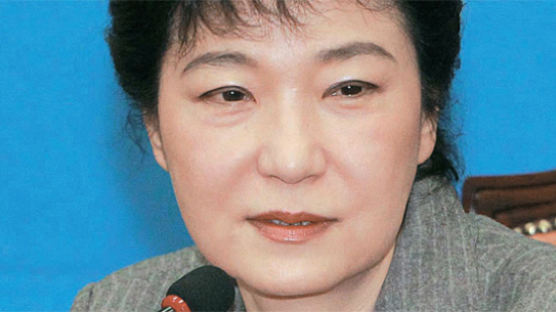 '정치적 고향' 떠난 박근혜, 비례대표 배수진 치나